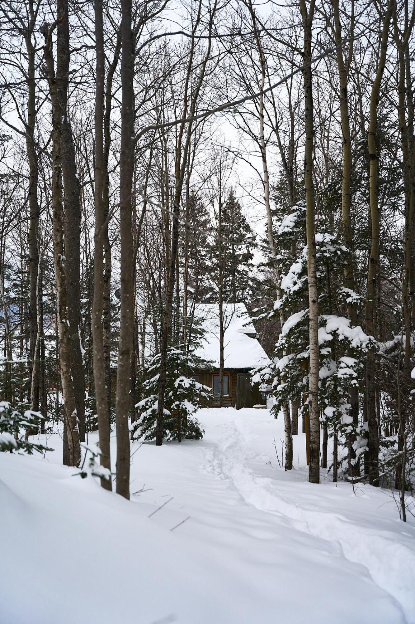 Auberge Cap Au Leste 생트-호스-뒤-노르 외부 사진
