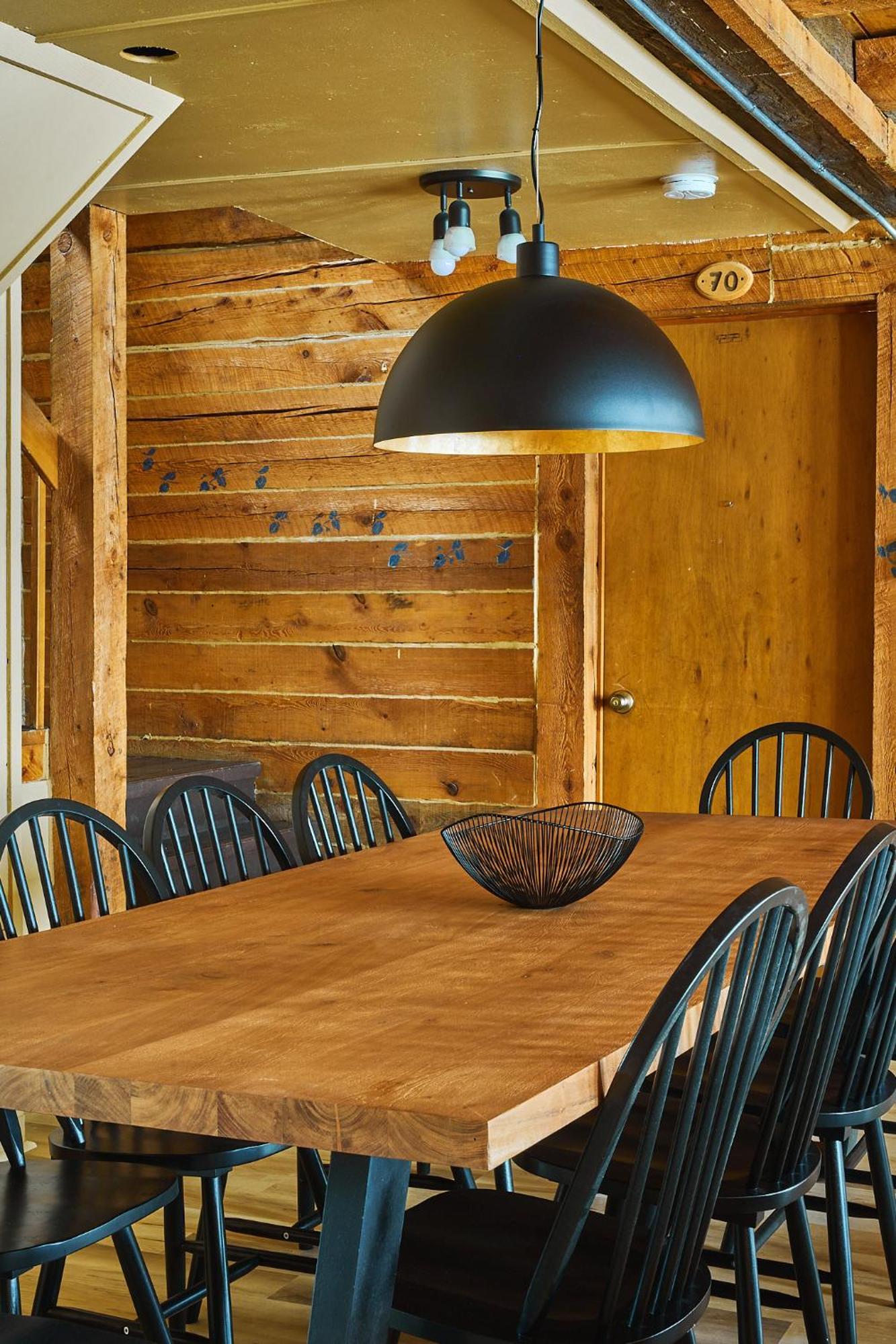Auberge Cap Au Leste 생트-호스-뒤-노르 외부 사진